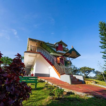 Camelot Resort Munnar Exterior foto