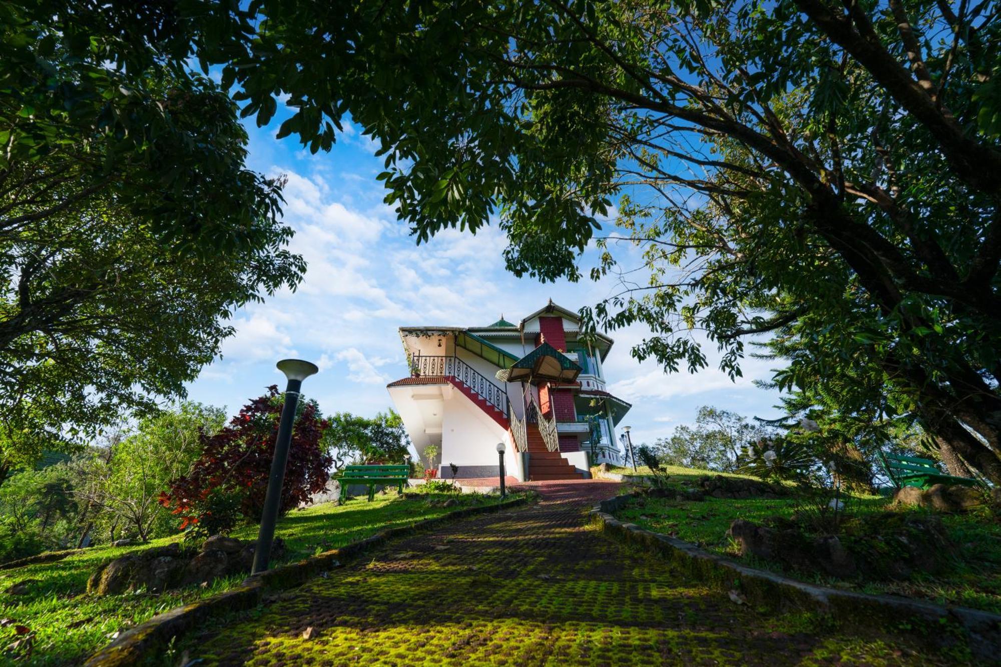 Camelot Resort Munnar Exterior foto