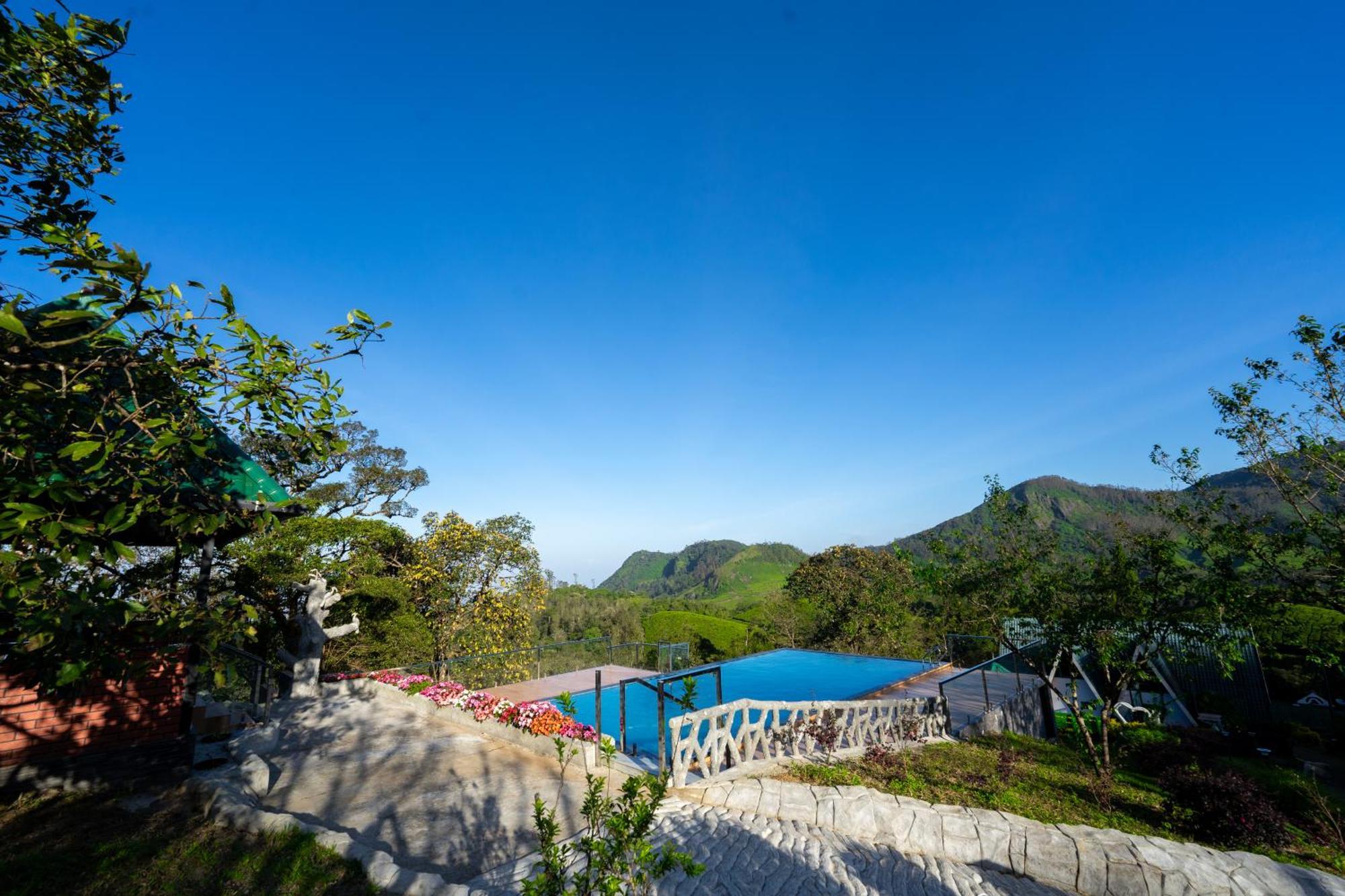 Camelot Resort Munnar Exterior foto
