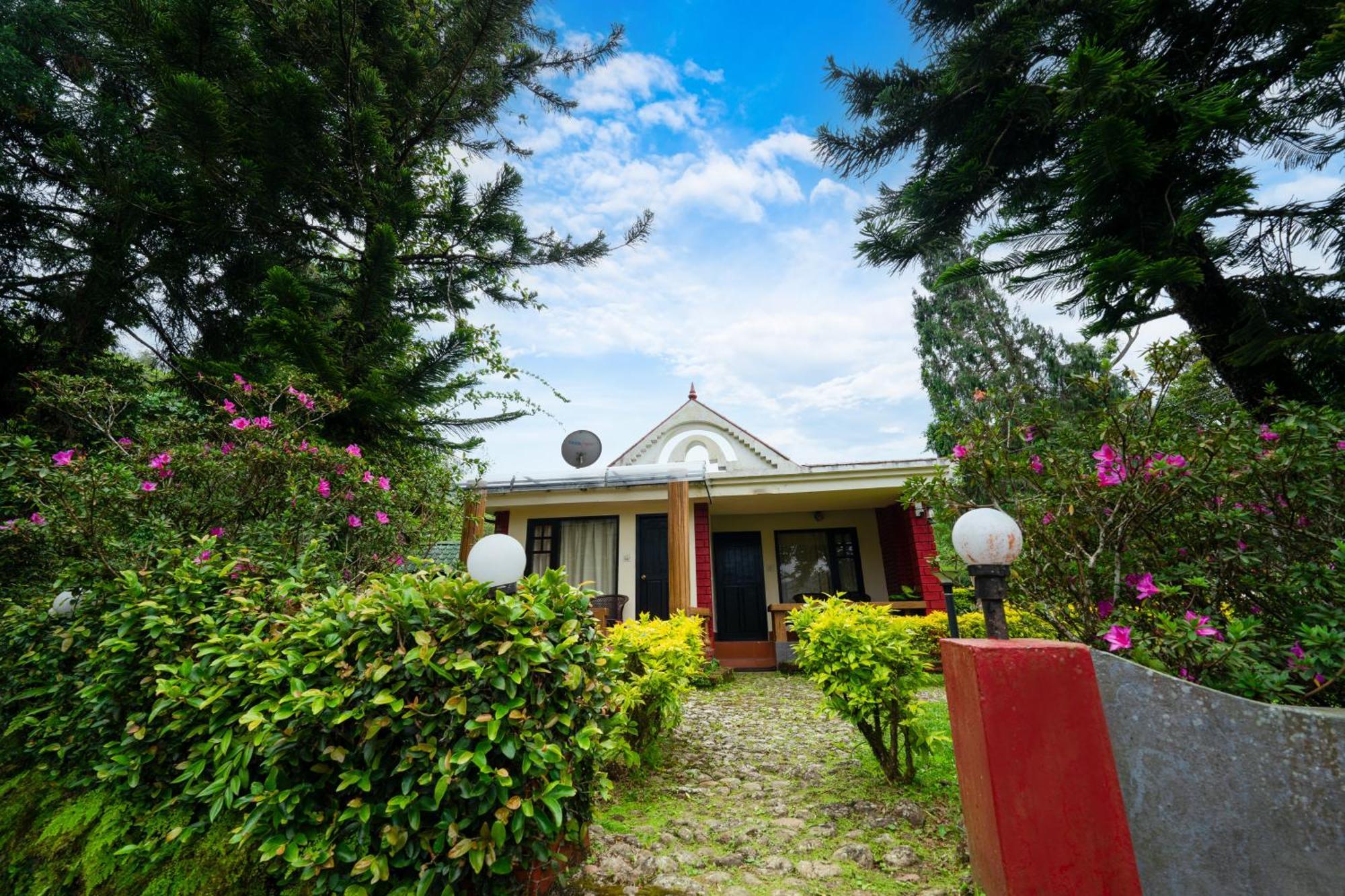 Camelot Resort Munnar Exterior foto