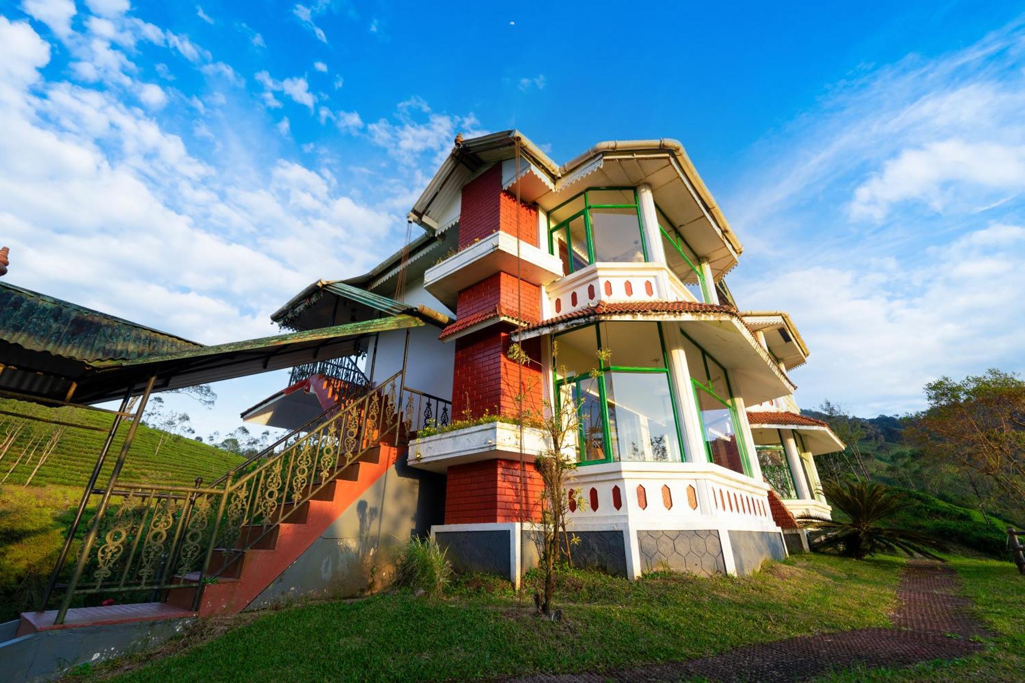 Camelot Resort Munnar Exterior foto