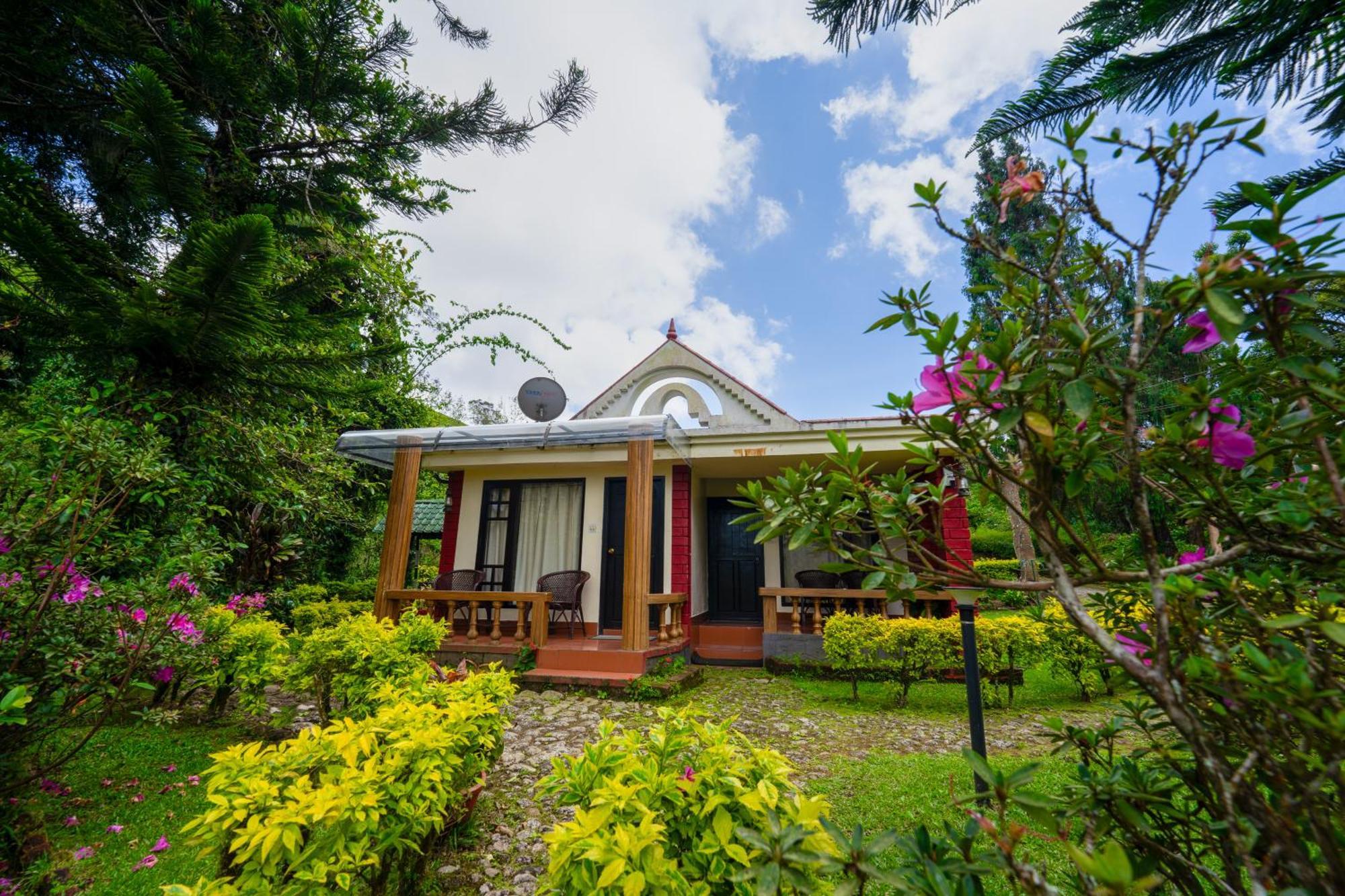 Camelot Resort Munnar Exterior foto
