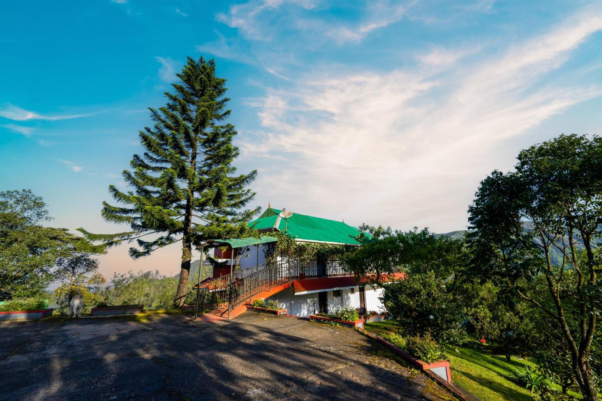 Camelot Resort Munnar Exterior foto