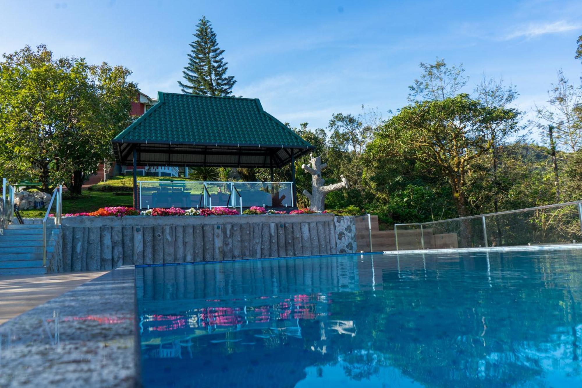 Camelot Resort Munnar Exterior foto