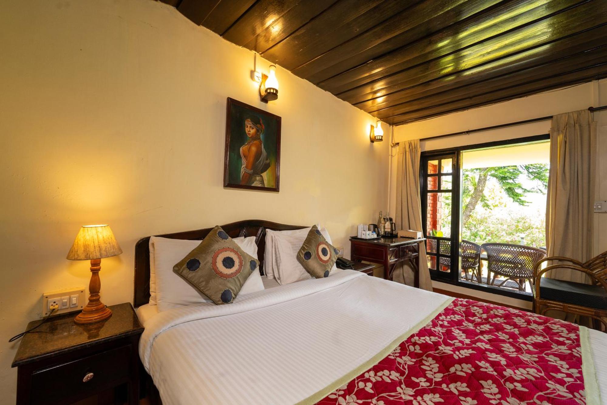 Camelot Resort Munnar Exterior foto