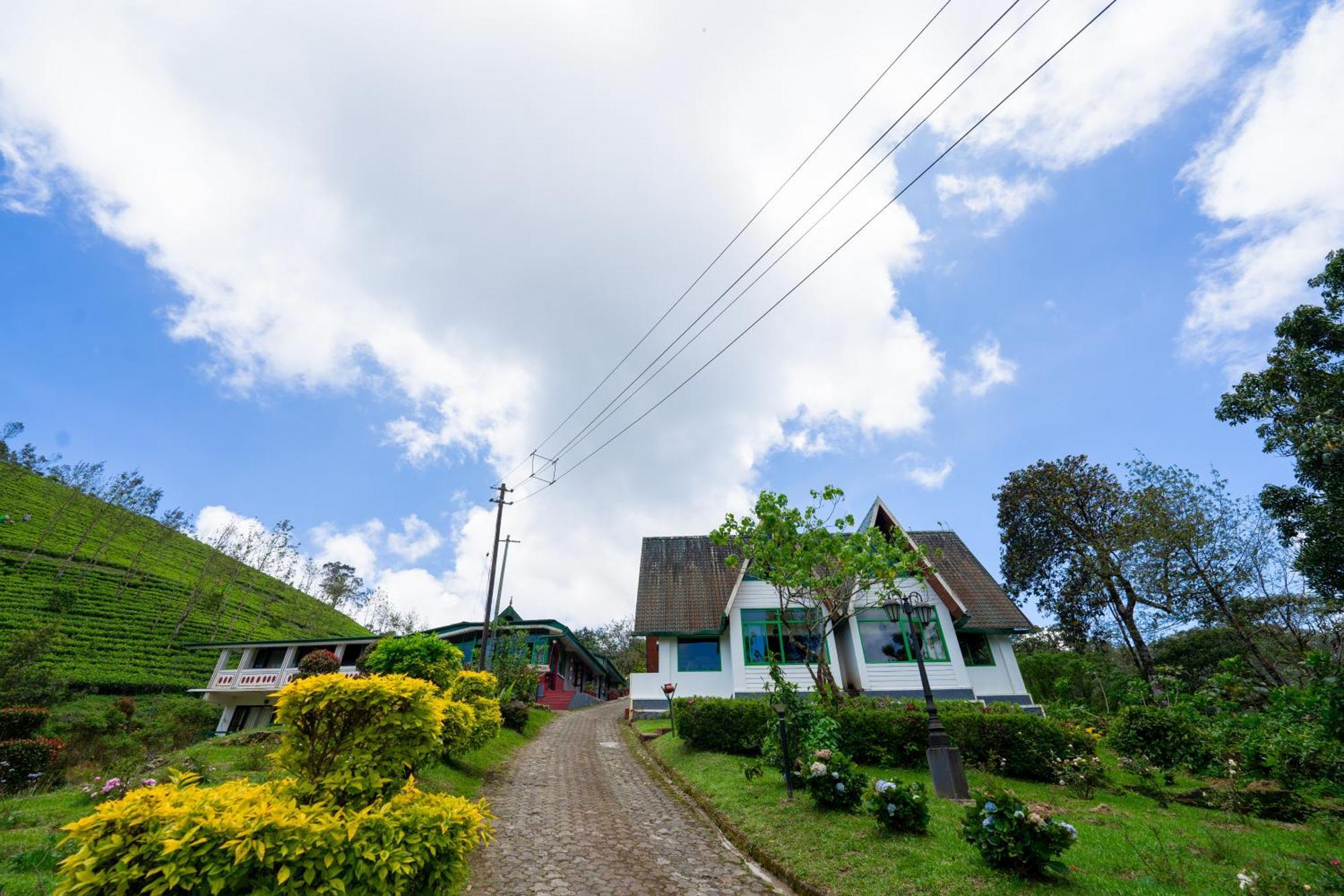 Camelot Resort Munnar Exterior foto