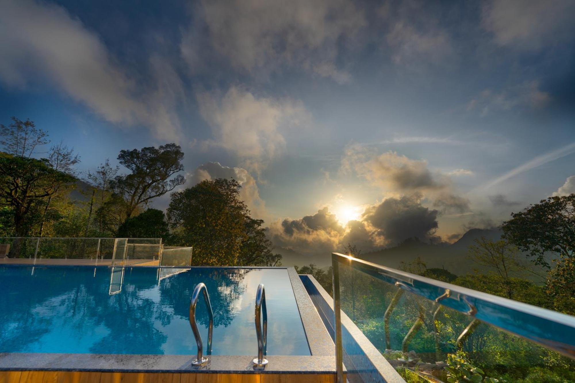 Camelot Resort Munnar Exterior foto