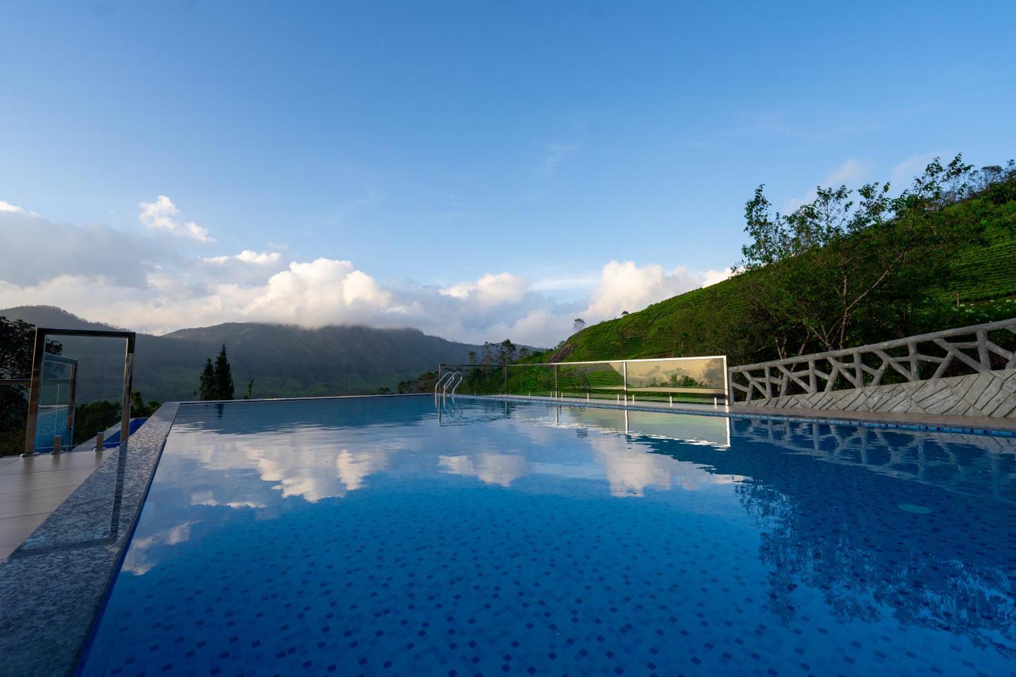 Camelot Resort Munnar Exterior foto