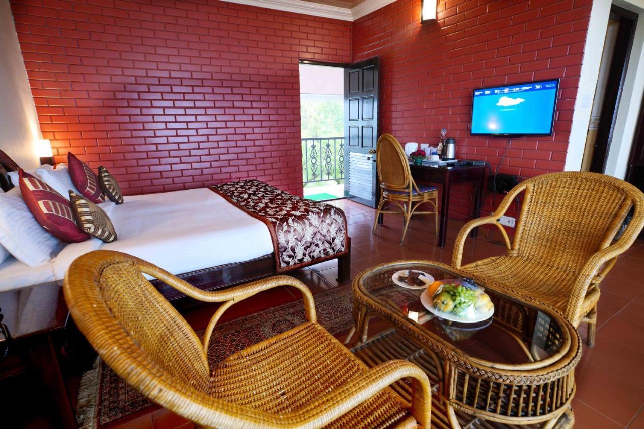 Camelot Resort Munnar Exterior foto